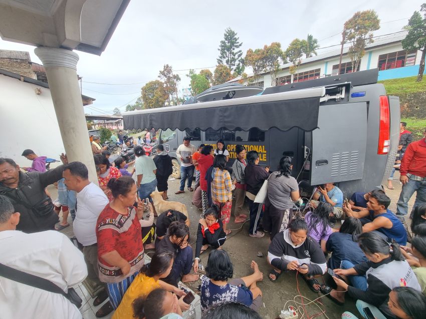 Bencana Melanda 20 Wilayah di Sumut, Polda Sumut Kerahkan 1.754 Personel untuk Penanganan Cepat dan Terukur