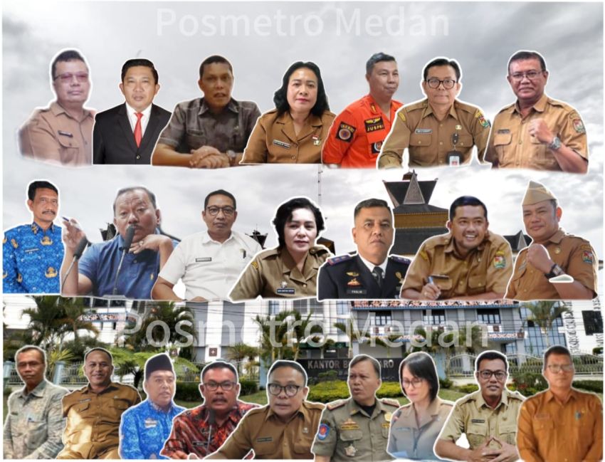 Tak Kunjung Dilantik, Asesmen Seleksi Jabatan Eselon II di Pemkab Karo Diterpa Dugaan Uang Pelicin