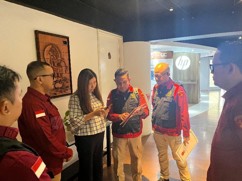 Kejati Sumut Geledah 3 Kantor Perusahaan Swasta di Jakarta Soal Dugaan Korupsi Pengadaan Disdik Kabupaten Langkat Dan Kota Tebing Tinggi