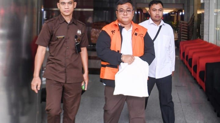 Eks Kadis PUPR Sumut Topan Ginting Segera Diadili, Kasus Korupsi Proyek Jalan Rp 231 Miliar