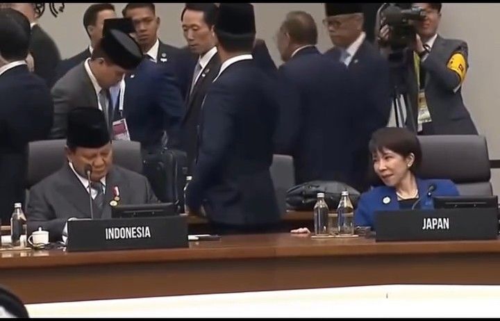 PM Jepang Lirik 'Manja' Presiden Prabowo