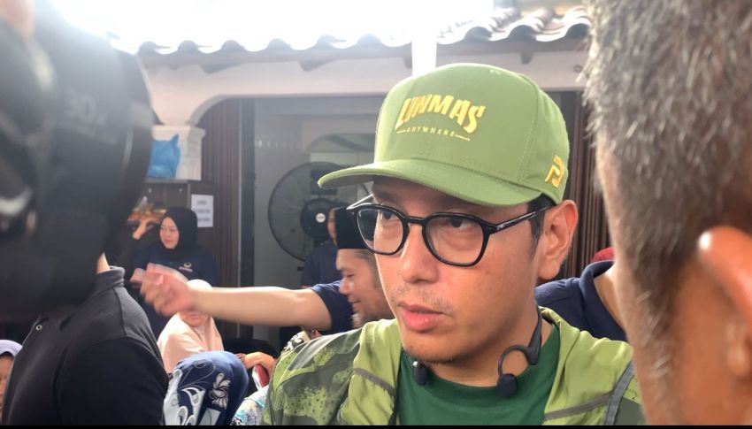 Gotong Royong Massal Berjalan Baik dan Ramai