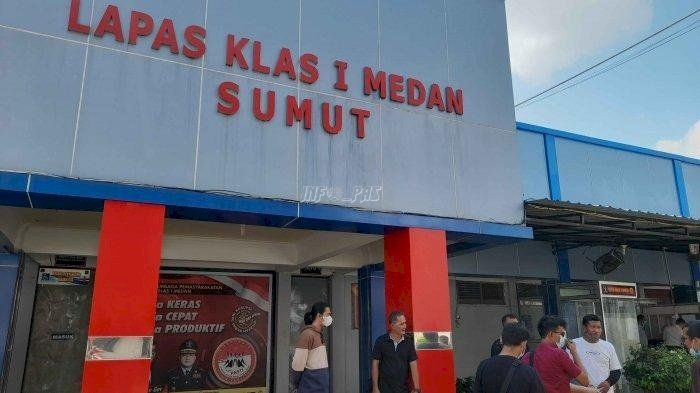 Kalapas Kelas l Medan Komitmen Berantas Bentuk Penyimpangan di Lingkungan Pemasyarakatan