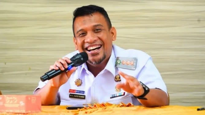 Camat Medan Selayang Pimpin Rakor Tabligh Akbar 2025, Siap Wujudkan Acara Religi yang Meriah dan Khidmat