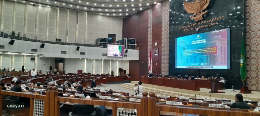 Pemprov Sumut Beberkan Strategi Baru Optimalisasi Pajak dan Retribusi Daerah