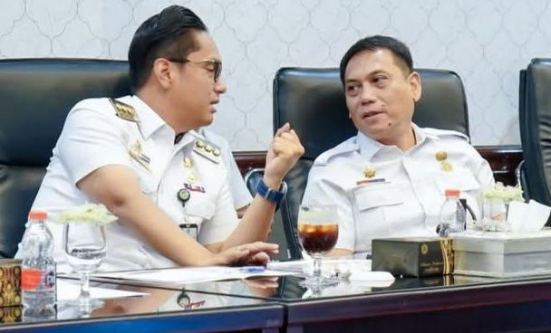 Jelang Peluncuran Smart Tax Mobile dan  Office, Rico Waas Tekankan Kemudahan Layanan dan Transparansi