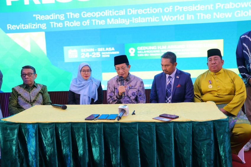 Pemikiran Akademis Mampu Dukung Penyelesaian Kemanusiaan di Palestina