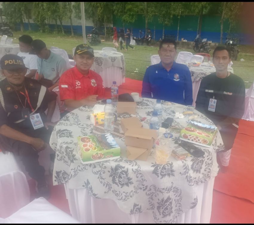 Pesta Rakyat Desa Sampali 2025 Meriah, Hadirkan Layanan Publik Gratis dan Hiburan Artis Ibu Kota