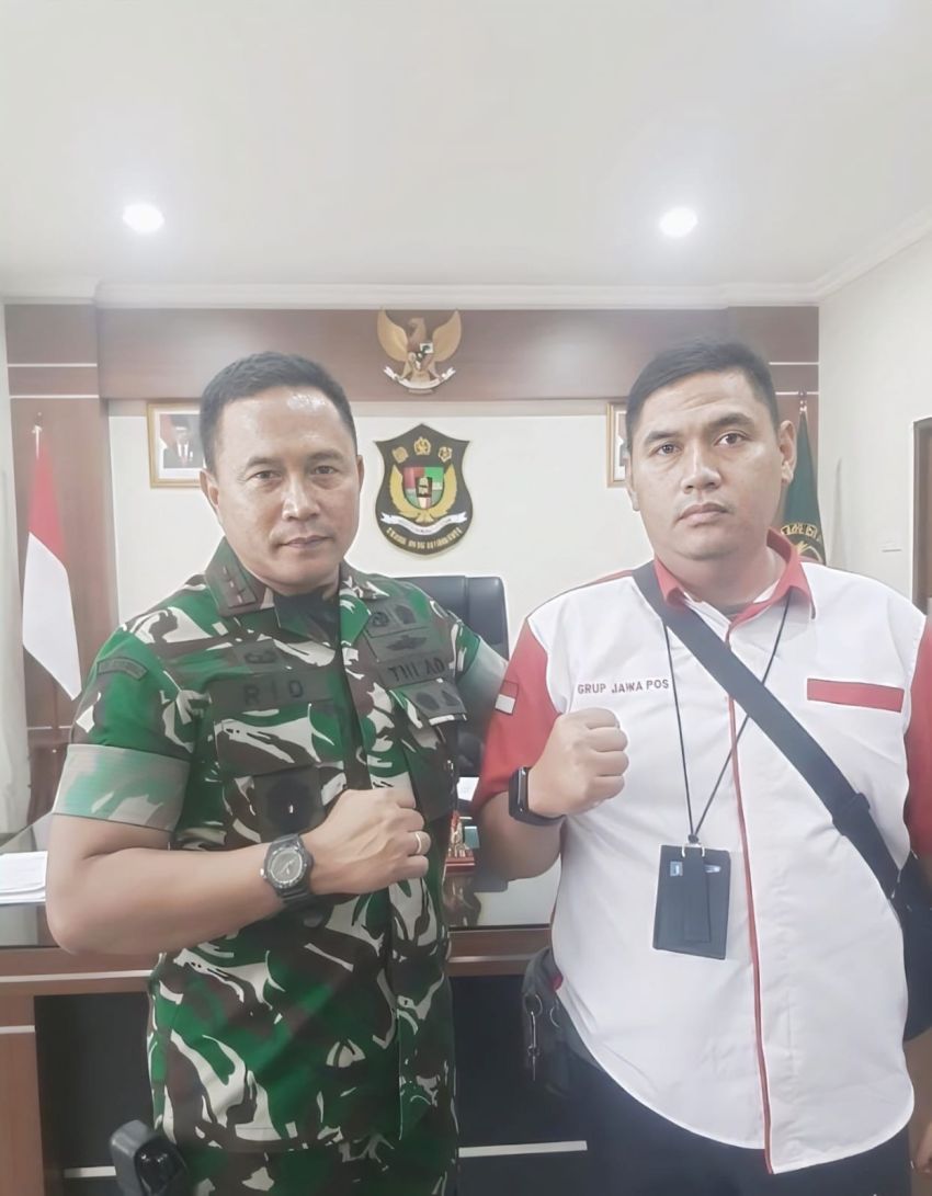Jenderal yang Baik Itu Tinggalkan Kodam I/Bukit Barisan dengan Penuh Kehormatan