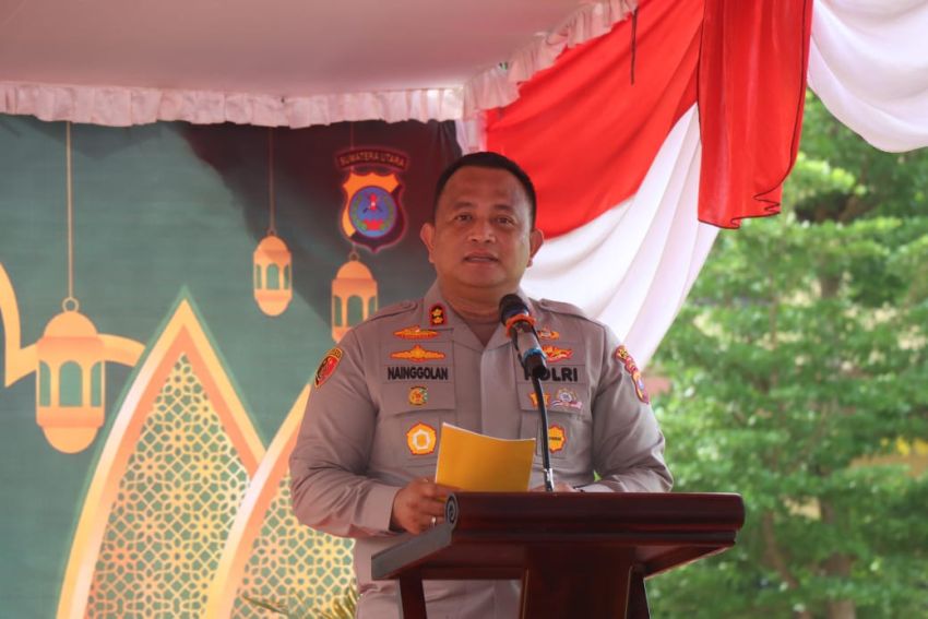 Polres Batu Bara Gelar Safari Kebangsaan &ldquo;Doa Polri Untuk Negeri&rdquo; Negeri&rdquo;