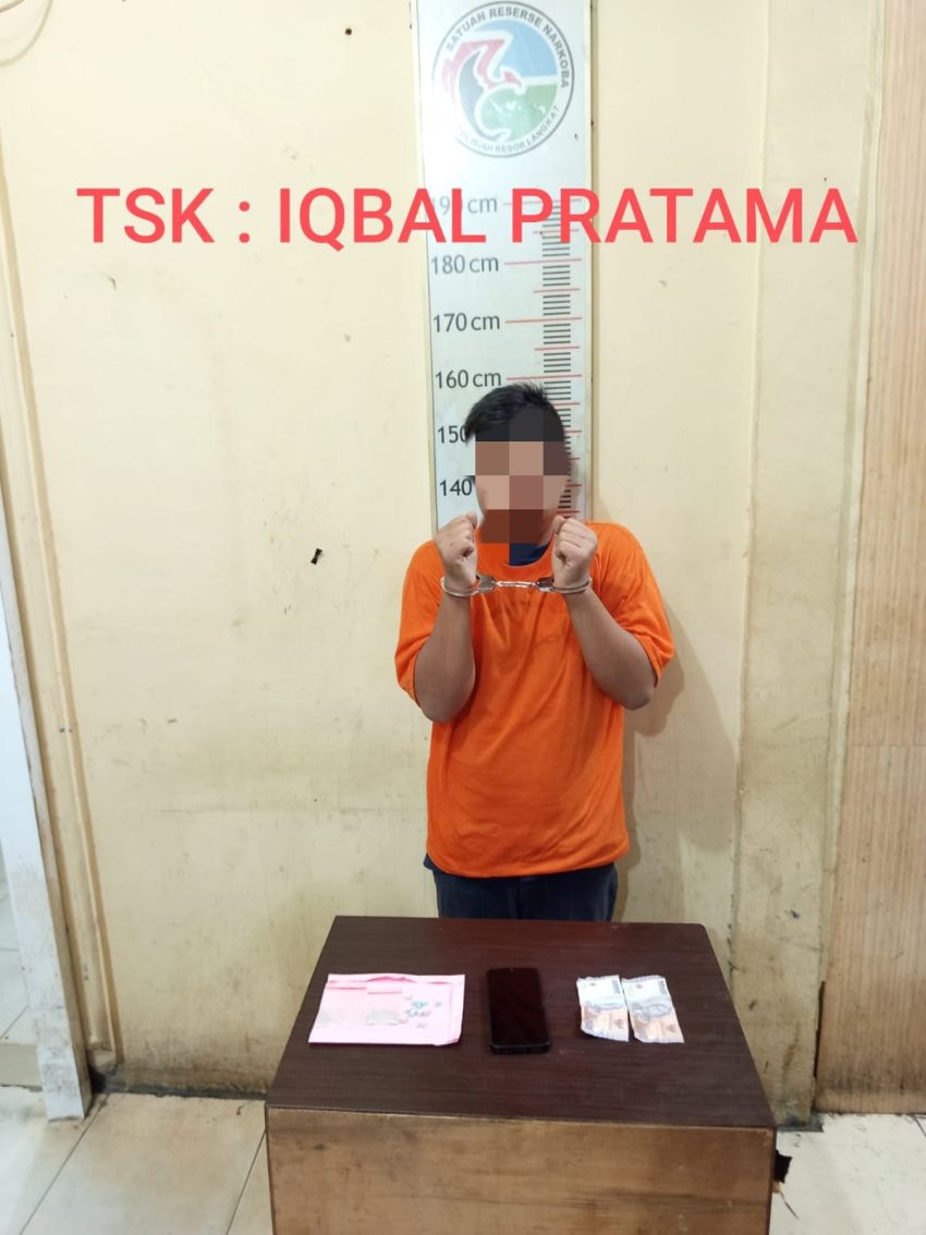 Ketahuan Bawa Ekstasi Kena Ciduk di Jalinsum Medan-Aceh