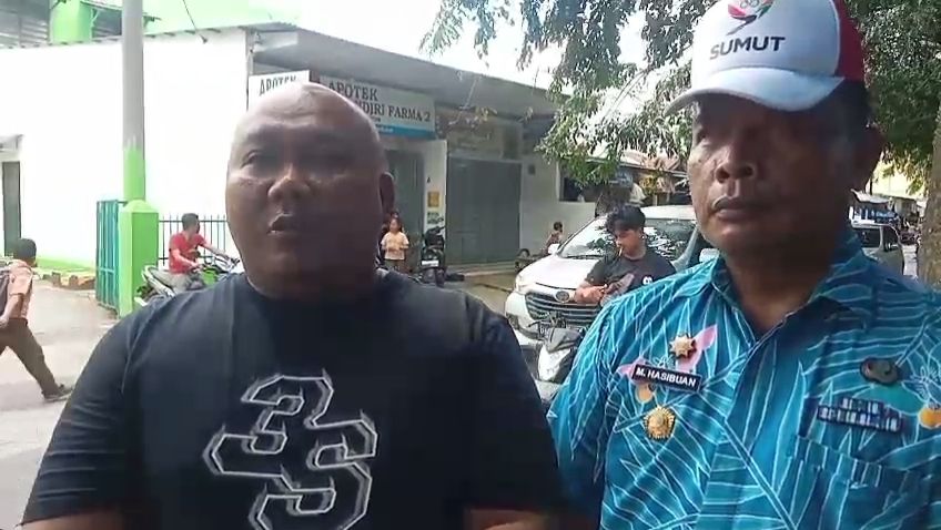 Kasatpol PP hingga Camat Turun Tangan, Pasar 3 Akhirnya Bebas Semrawut