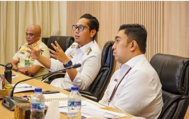 Wali Kota Medan Rico Waas: Perlu Sinergi Dalam Penegakan Perda