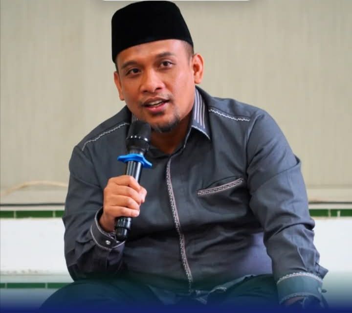 Wujudkan Generasi Qur'ani: Camat Medan Selayang Dukung Penuh Pelatihan Dan Pembinaan Al-Qur'an LPTQ.