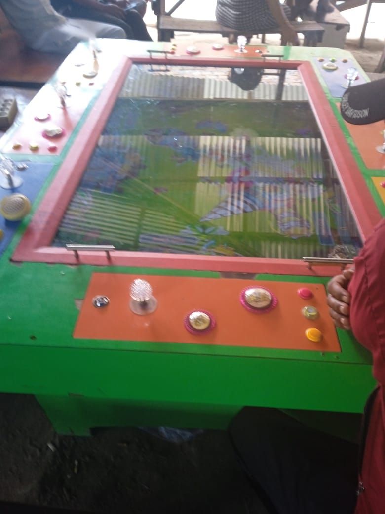 Warga Resah Maraknya Judi Tembak Ikan di Wilayah Polsek Biru-biru