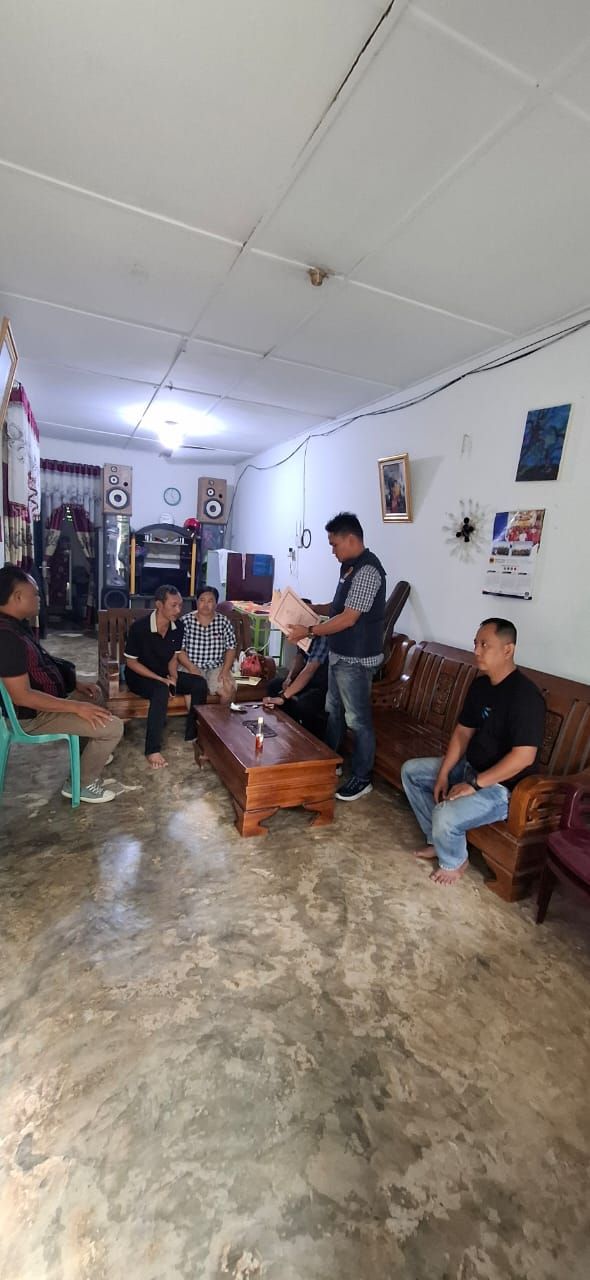 Korupsi Rp533 Juta, Ketua BUMDES Dicokok Unit Tipikor Polres Simalungun