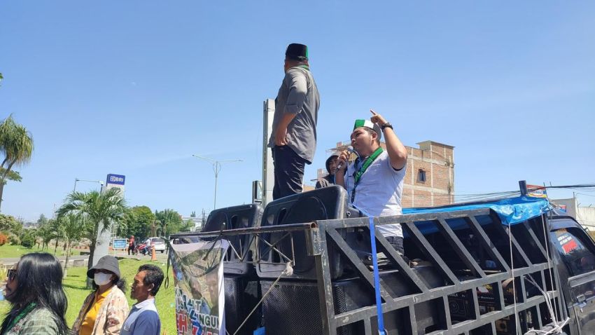 HMI Sumut: Kepala Inspektorat Medan Gagal Total Jalankan Pengawasan, Kejari Medan Patut Diapresiasi Berani Bongkar Korupsi Dua Kadis