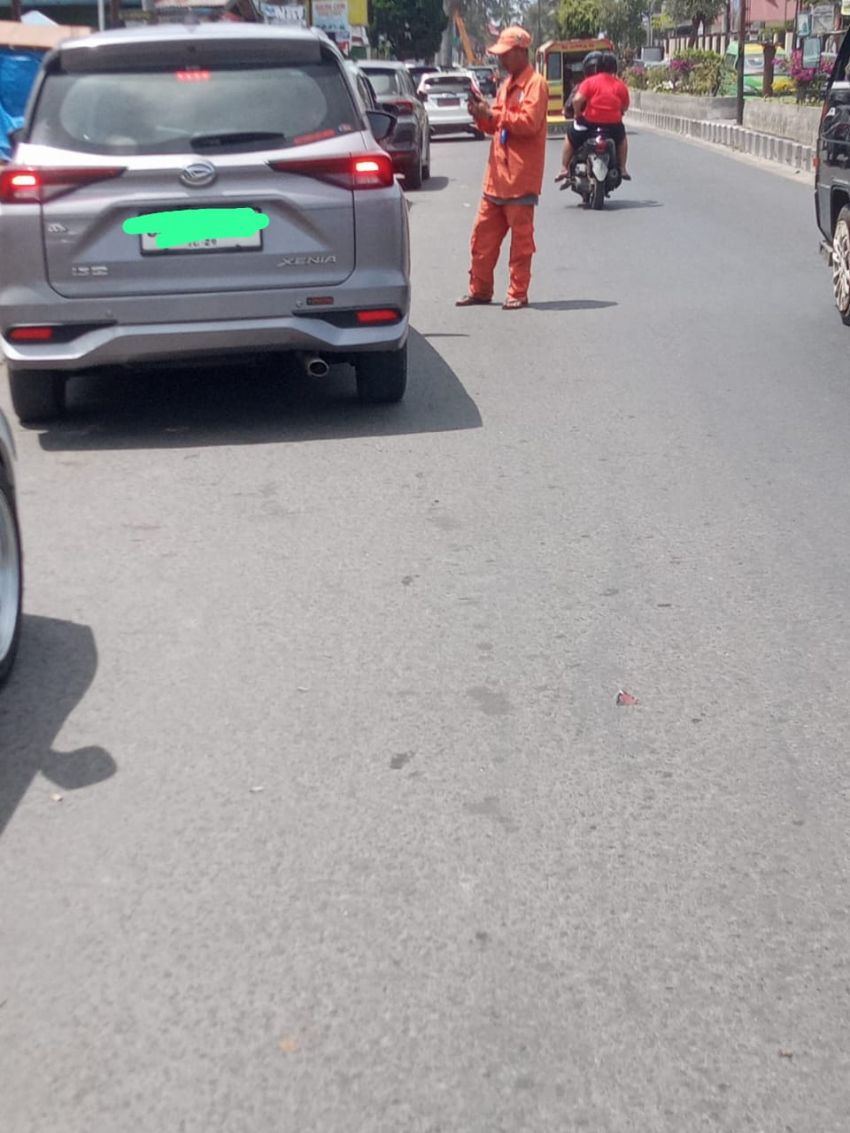 Kurang Beres!! Dishub Karo Diduga Pelihara Pungli Demi Cukupi PAD