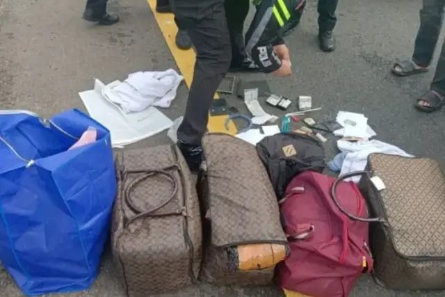 Polres Jakpus Sita 100Kg Sabu dari Sumatera, Siap Diedarkan untuk Tahun Baru di Jabodetabek