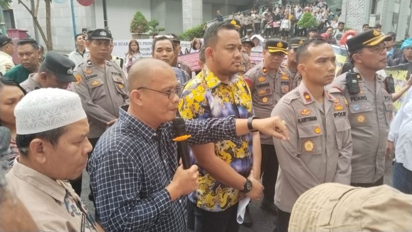 Laoly Desak Pemerintah Tetapkan Banjir Sumatera sebagai Bencana Nasional, Isu Nias Merdeka Mengemuka