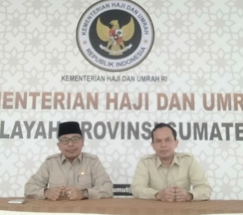 Dampak Bencana Alam di Sumut Pengaruhi Pelunasan Biaya haji