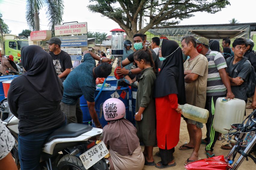 Tragedi Dahsyatnya Banjir dan Longsor Aceh Tamiang, Berikut Foto-fotonya...