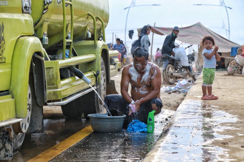 Tragedi Dahsyatnya Banjir dan Longsor Aceh Tamiang, Berikut Foto-fotonya...