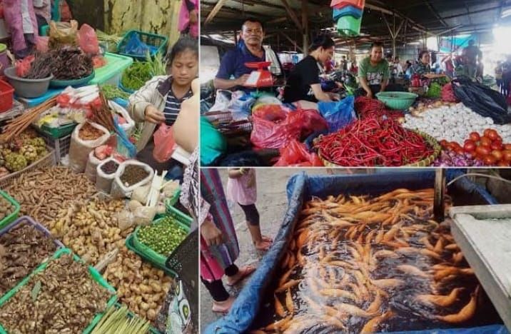 Harga Sembako Melonjak Pasca Banjir, Warga Medan Kian Terpuruk