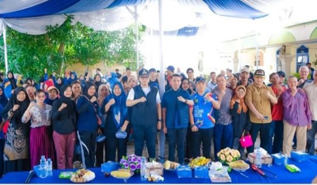 Wali Kota Medan Bertemu Warga, Masalah Banjir, Keamanan, Hingga Investasi Jadi Sorotan Utama