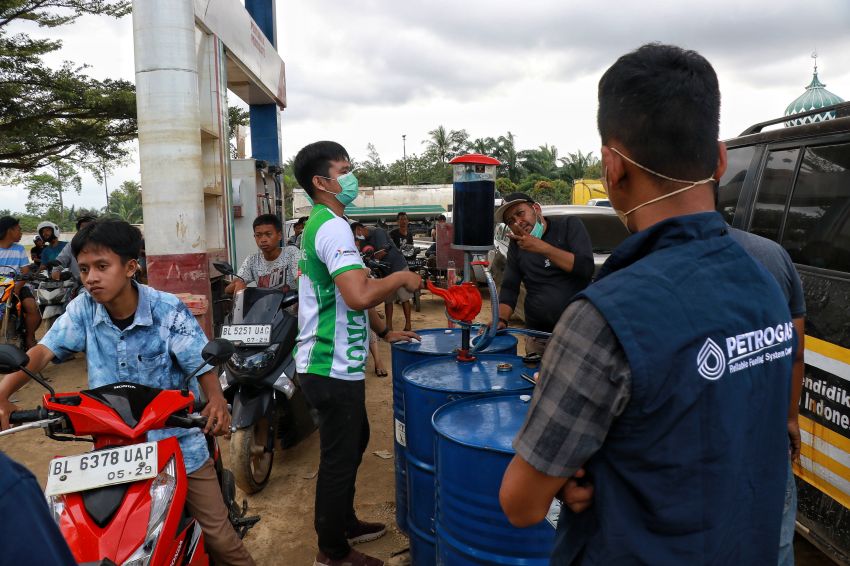 Tragedi Dahsyatnya Banjir dan Longsor Aceh Tamiang, Berikut Foto-fotonya...