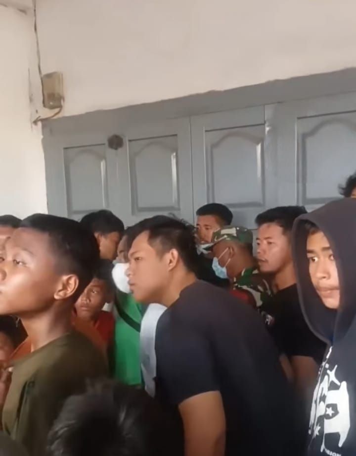 Penemuan 4 Mayat Satu Keluarga di Marelan, Diduga Keracunan Genset