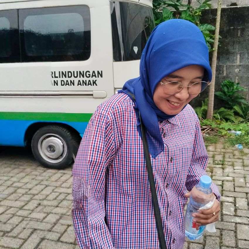 Kasus Anak 12 Tahun Diduga Bunuh Ibu Kandung: Kepala Dinas P3AKB Sumut Bungkam