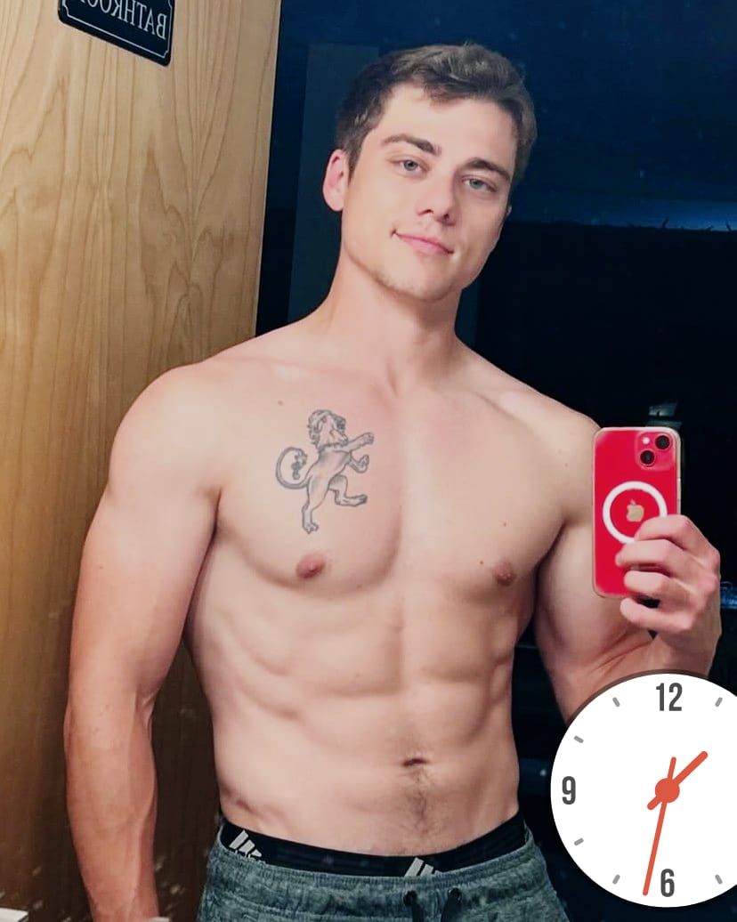 Tragis! Bintang Film Bokef Blake Mitchell Meninggal Ditabrak Truk