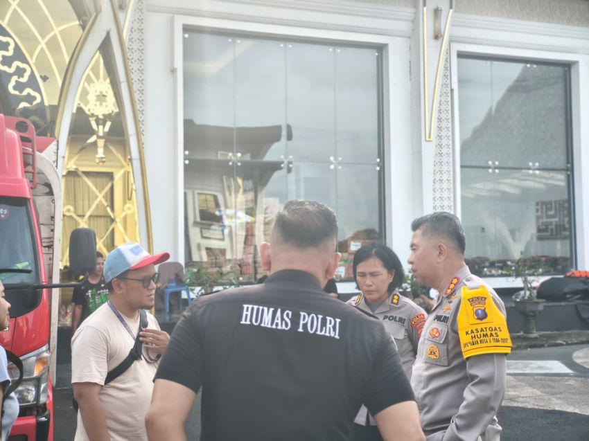 Akpol 90 &ldquo;Dhira Brata&rdquo; Kirim Bantuan 25 Ton Beras dan Ribuan Logistik