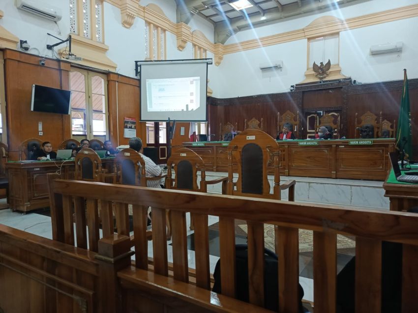 Kesaksian Sekretaris PUPR  "Tidak Ingat  Pak.. tak Tahu Pak " Kek Orang Amnesia Berat