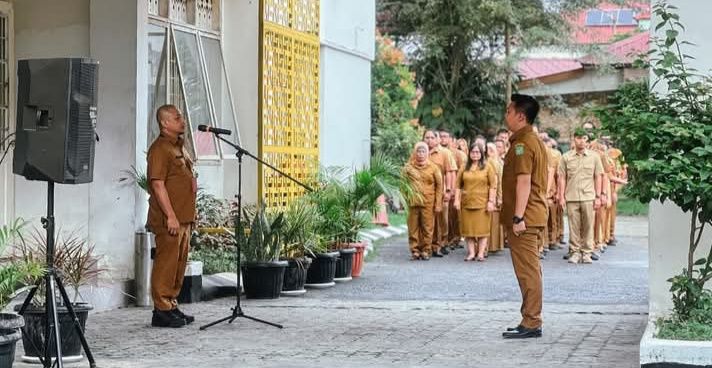 Tegaskan Langkah Antisipatif Terhadap Pohon Rawan Tumbang Dan Pelaksanaan Pekerjaan Terencana