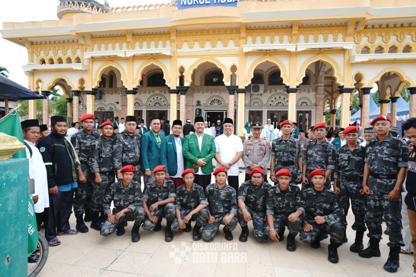 Bupati Baharuddin Mengajak Al-Washliyah untuk Solid Meningkatkan Peran dalam Pemberdayaan Masyarakat
