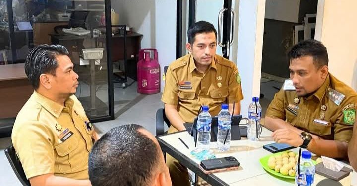 Respon Cepat! Medan Selayang Matangkan Strategi Tanggap Darurat Banjir Bersama BAPPEDA Dan BKPSDM