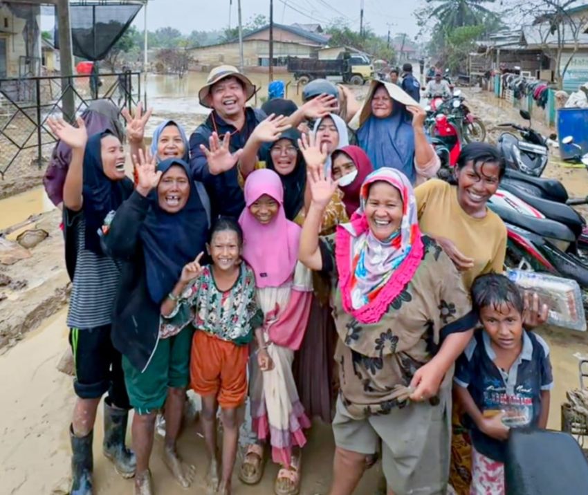 Aksi Cepat Tanggap PTPN I Lanjutkan Bantuan untuk Korban Banjir di Aceh