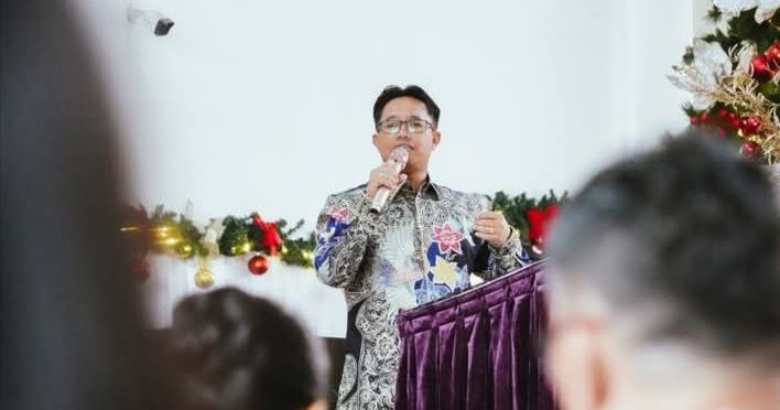 Perkuat Nilai Kebersamaan Dalam Keberagaman Dan Berbagi