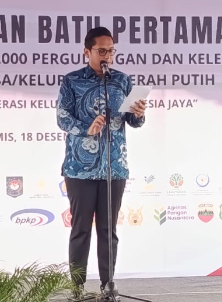 Bantuan 30 Ton Beras dari Red Crescent UAE Disalurkan Melalui Organisasi Kemanusiaan Non Pemerintah di Medan