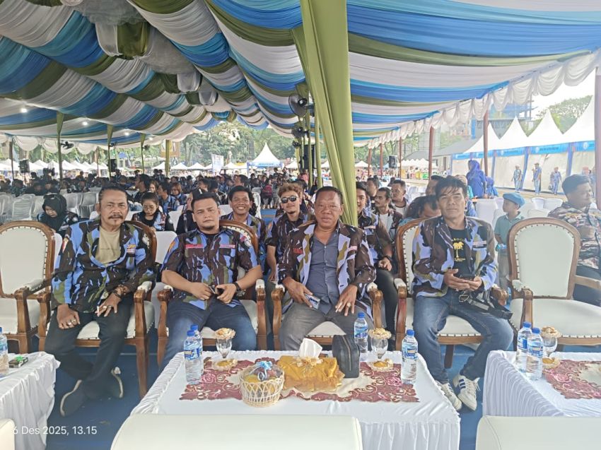 Keluarga Besar DPD IPK Deli Serdang Hadiri Pelantikan Pengurus DPD IPK Kota Medan