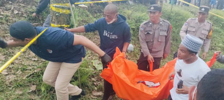 Tersangka Tega Habisi Pacar Karena Meminta Uang Untuk Menggugurkan