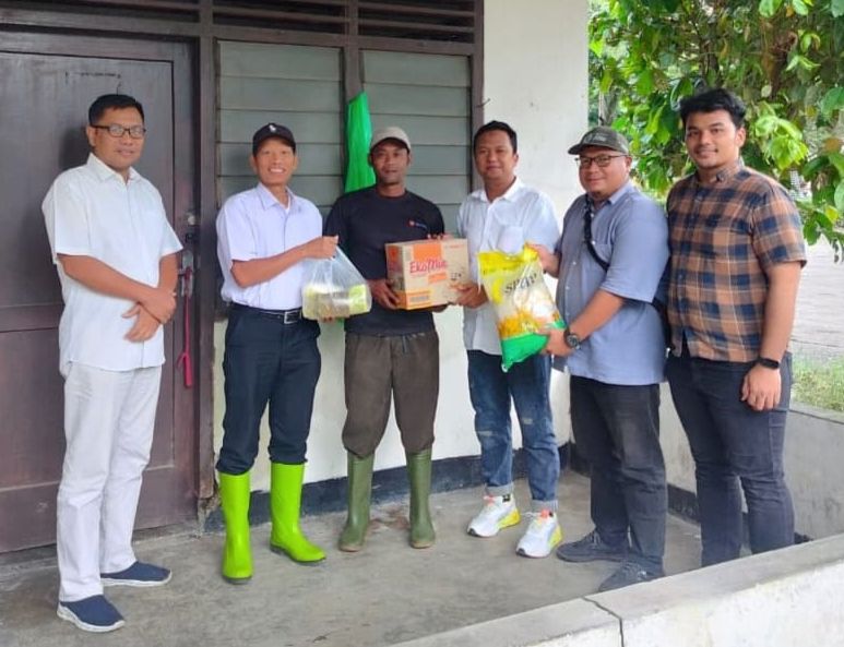 Tokoh Pemuda Sumut, M.Wilza Adha Mengapresiasi Kinerja Manager PTPN IV Regional II Kebun Tanjung Jati, "Sosok Manager  Bertangan Dingin Dan Pemurah"