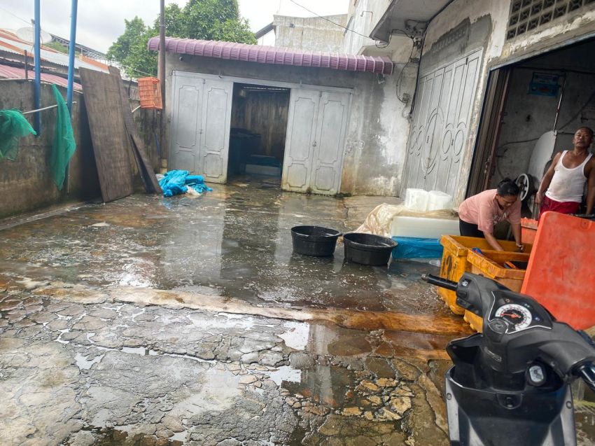 Bau Amis Bakso dan Jeritan Warga: Pabrik di Letda Sujono Diduga Cemari Lingkungan