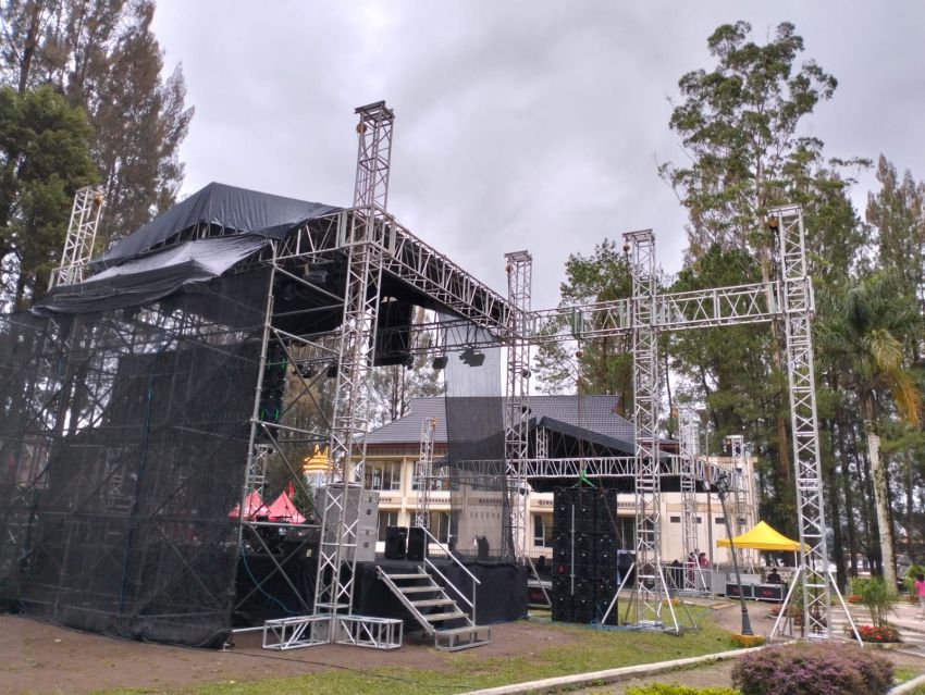 Festival Mejuah-Juah di Berastagi Dikritik Warga