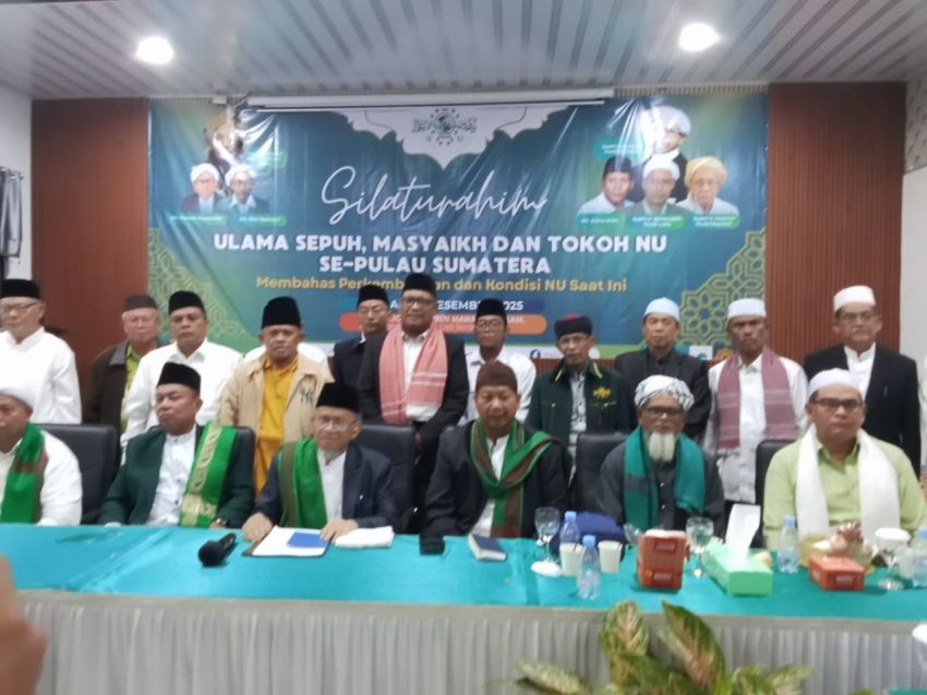 Ulama Sepuh dan Tokoh NU se-Sumatera Serukan PBNU Sami&rsquo;na Wa Atho&rsquo;na Dawuh Masyayikh Ploso dan Tebuireng