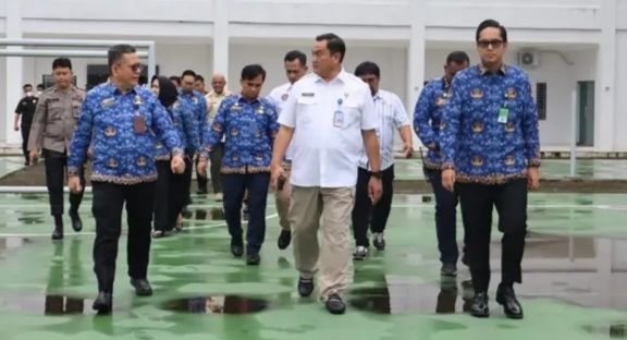 Rico Waas Dorong Pemanfaatan Rumah Perlindungan Sosial Medan Untuk Penanganan Narkoba