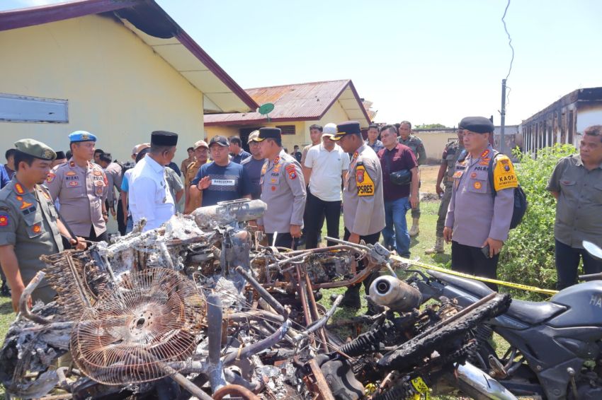 Kapolda Sumut Irjen Whisnu Perang Terhadap Narkoba