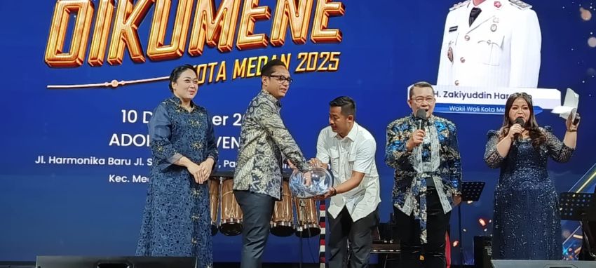 Natal membawa Sukacita Dan Mempersatukan Kita Semua